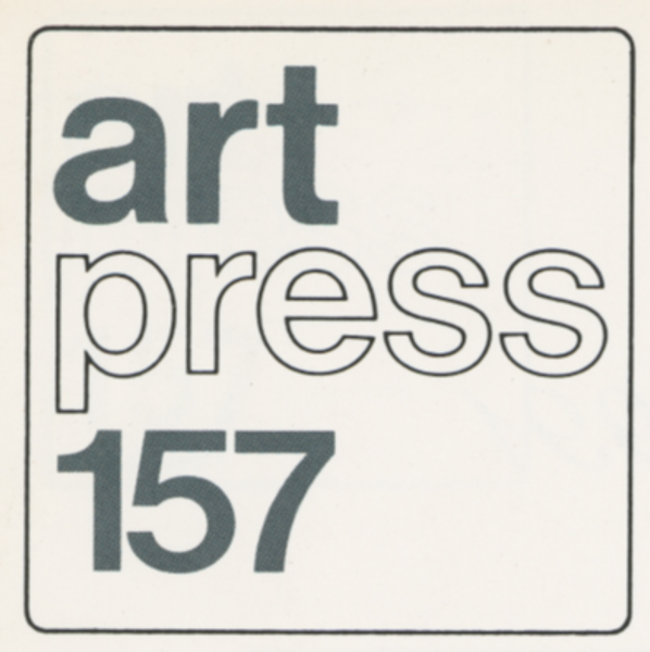 ArtPress157logo