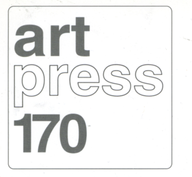 ArtPress170logo